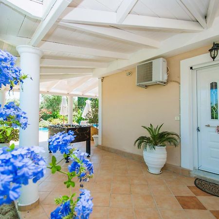 Zante Sunny Villa I Pandokrator Экстерьер фото