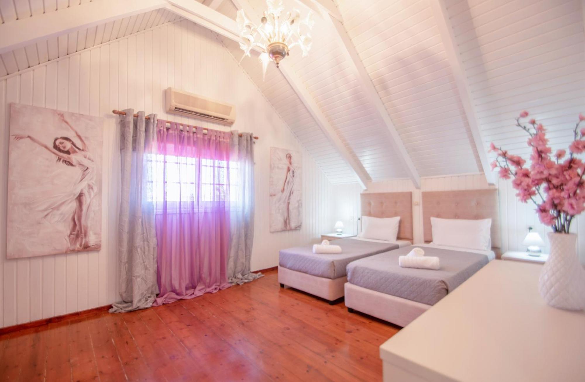 Zante Sunny Villa I Pandokrator Экстерьер фото