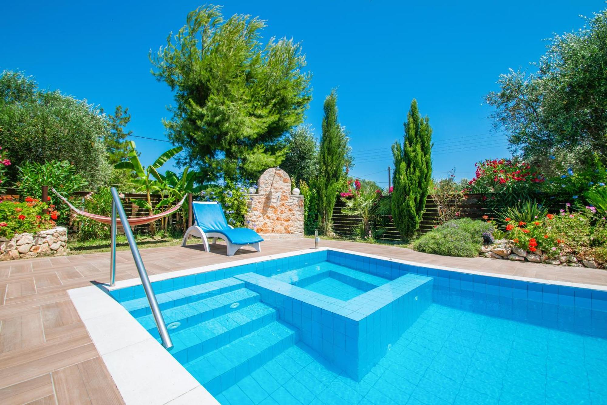 Zante Sunny Villa I Pandokrator Экстерьер фото