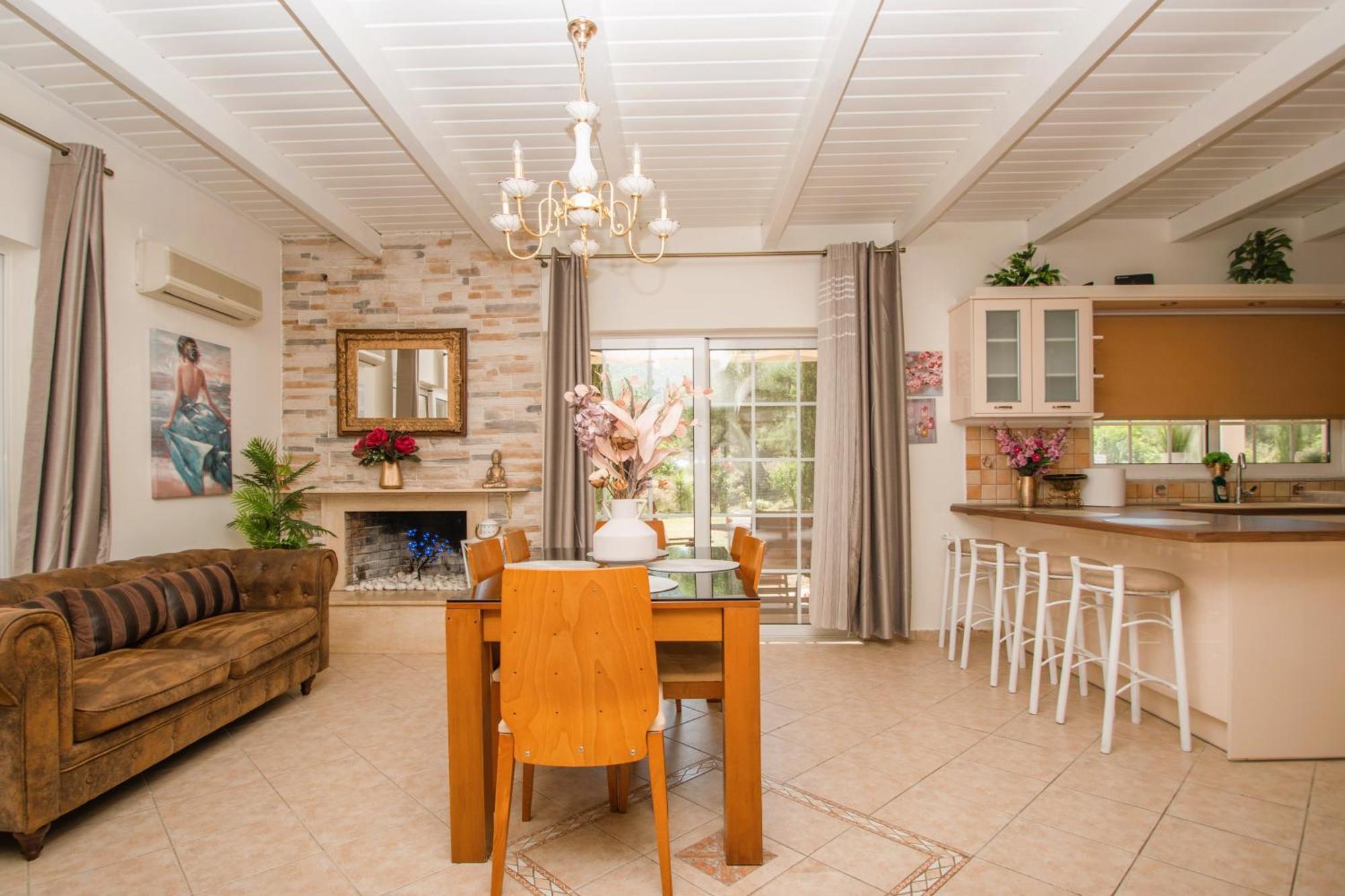 Zante Sunny Villa I Pandokrator Экстерьер фото
