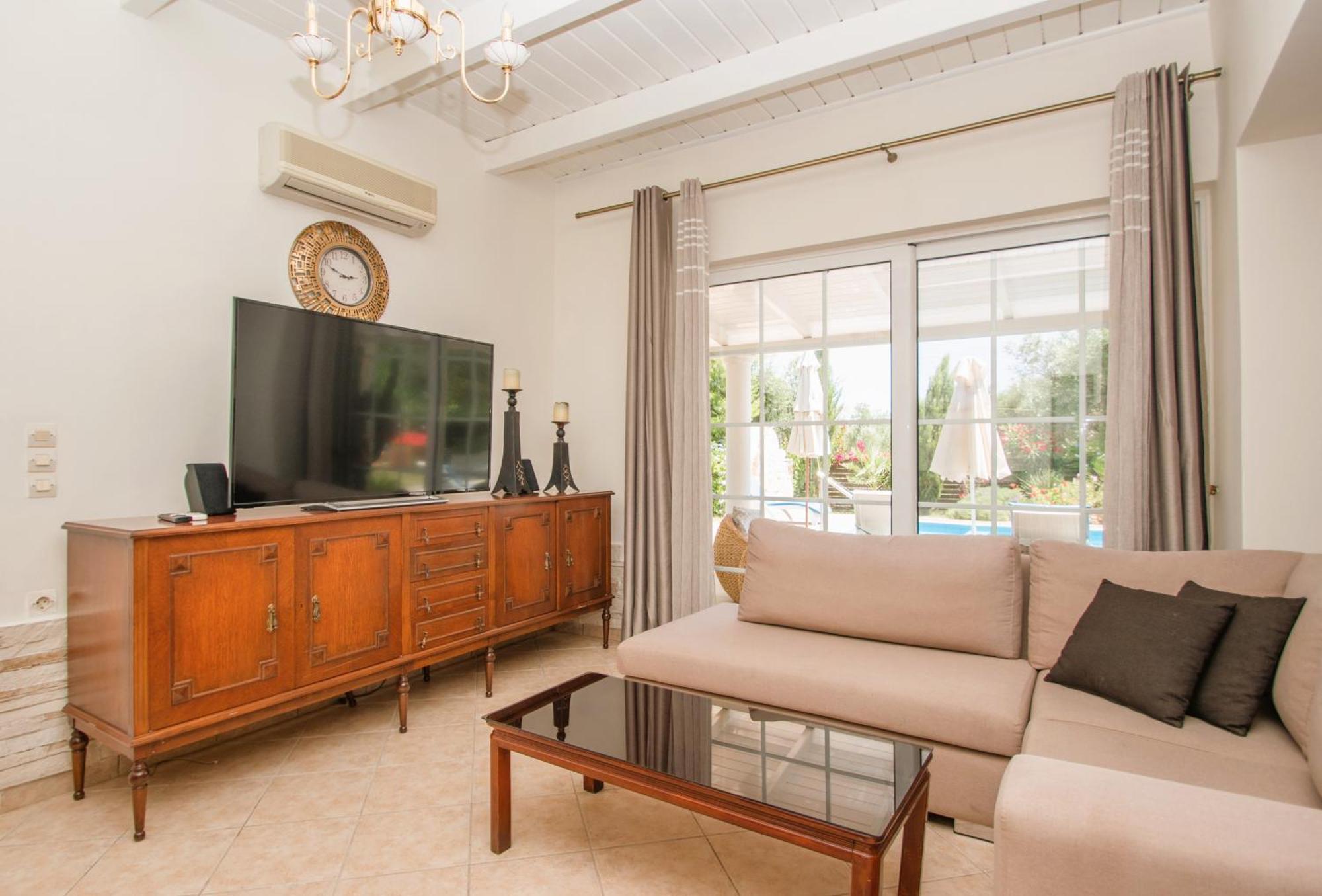Zante Sunny Villa I Pandokrator Экстерьер фото